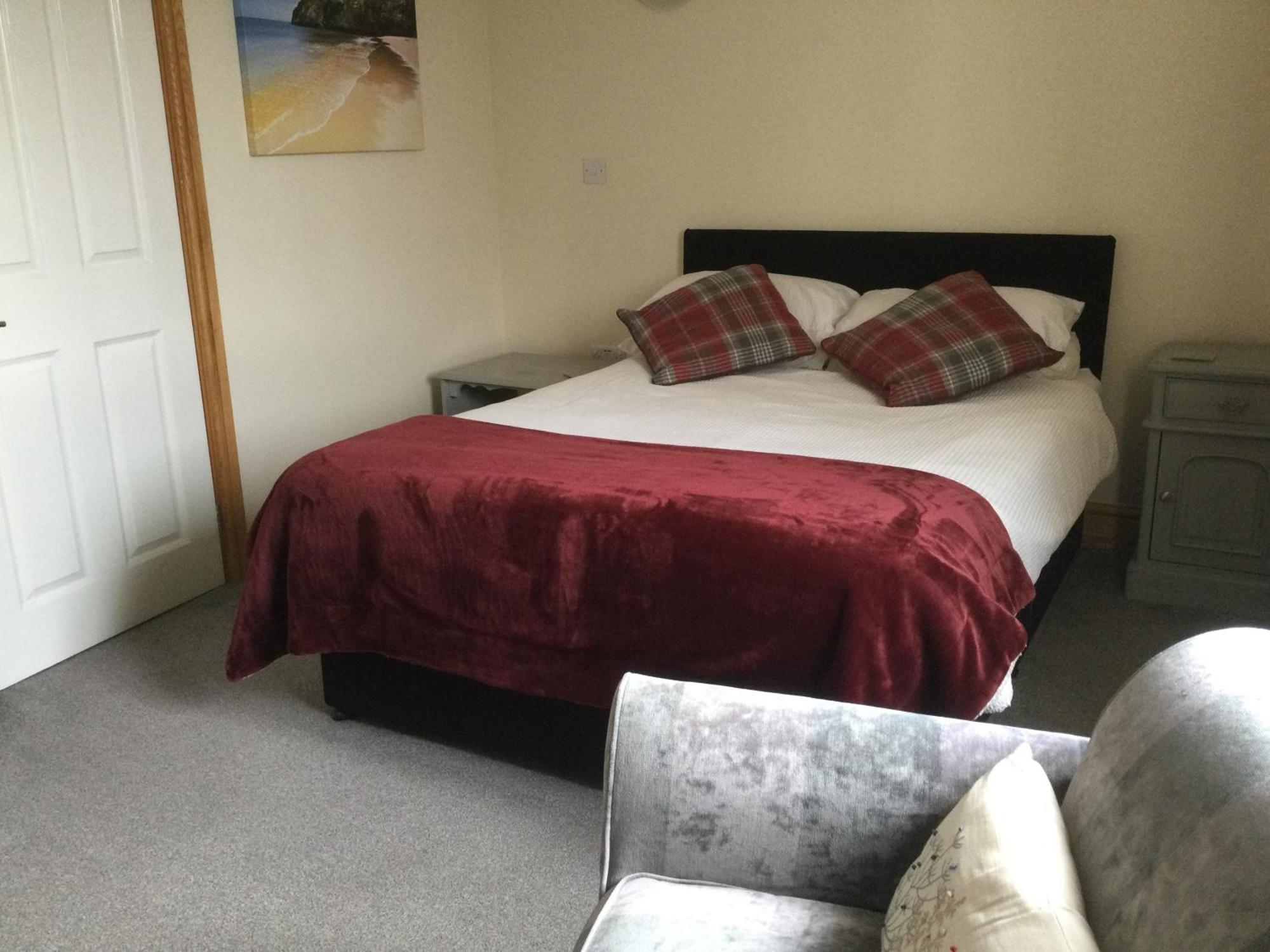 Tregenna Licenced Bed & Breakfast Pembroke Bilik gambar